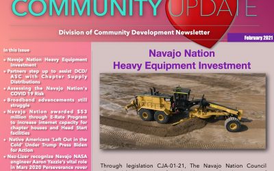 February 2021 Edition of DCD Newsletter Available Now!
