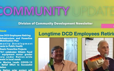 April 2021 Edition of DCD Newsletter Available Now