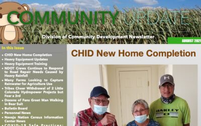 August 2021 Edition of DCD Newsletter Available Now