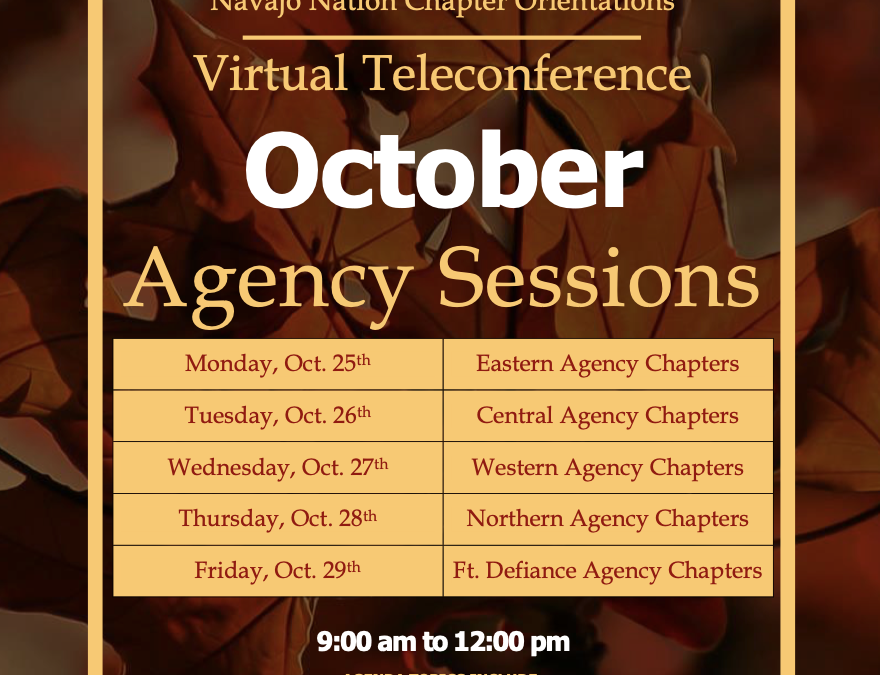 Agency Council Mtgs