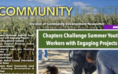 August 2022 Edition of DCD Newsletter Available Now