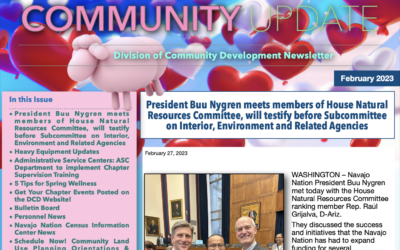 February 2023 Edition of DCD Newsletter Available