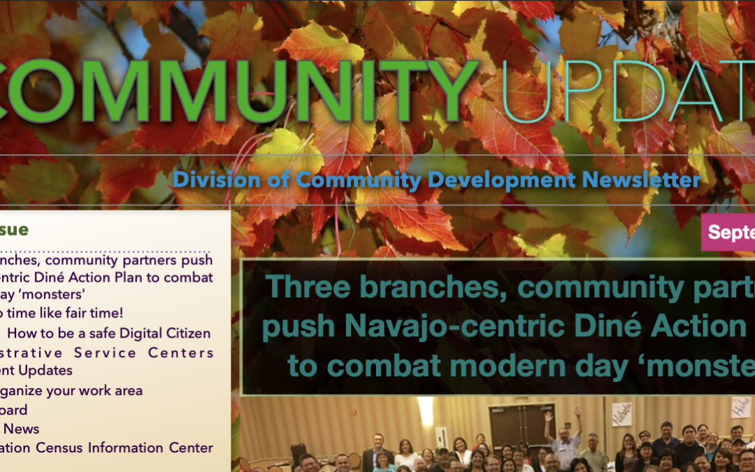 DCD Newsletter September 2023 edition available now