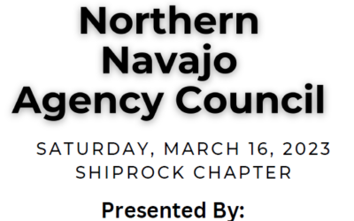 Northern Navajo Agency Council Report