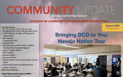 DCD Newsletter August 2025