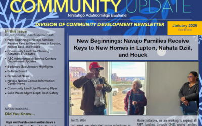 DCD Newsletter January 2026