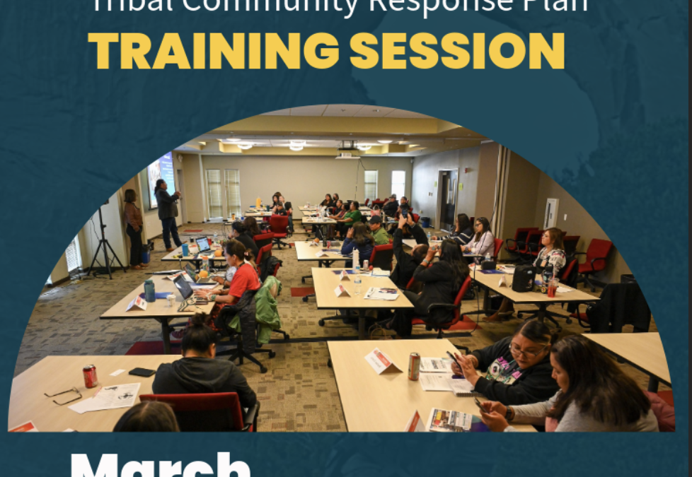 Child Abduction & Tribal Community Response Plan-Table-Top Training Exercise