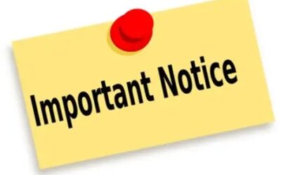 CHID Office Closure Notice