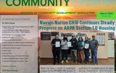 DCD Newsletter March 2026