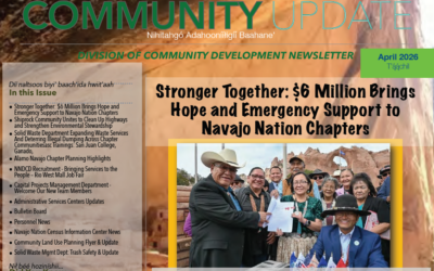 DCD Newsletter April 2026