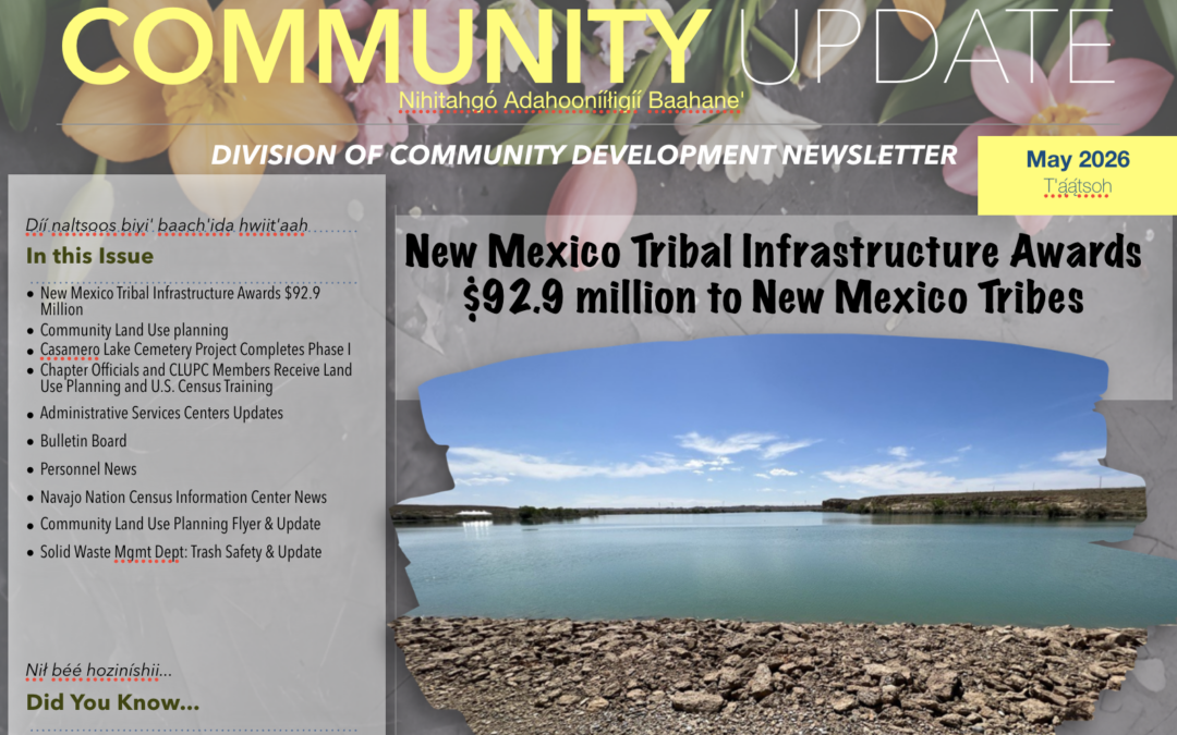 DCD Newsletter May 2026