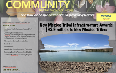 DCD Newsletter May 2026