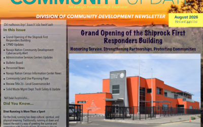 DCD Newsletter August 2026