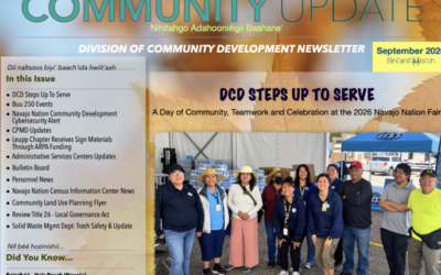 DCD Newsletter September 2026