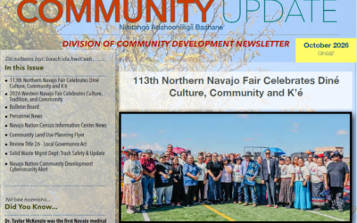 DCD Newsletter October 2026
